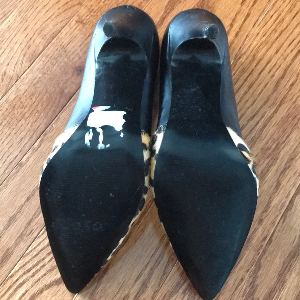 Leopard Heels - Picture 3 of 5